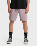 Billabong De La Cruz Cord 18 Hybrid Shorts - Quail