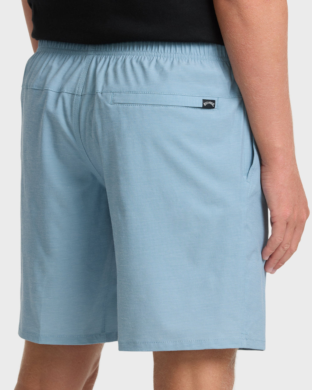 Billabong Crossfire Submersible 18 Hybrid Shorts - Blue Fog