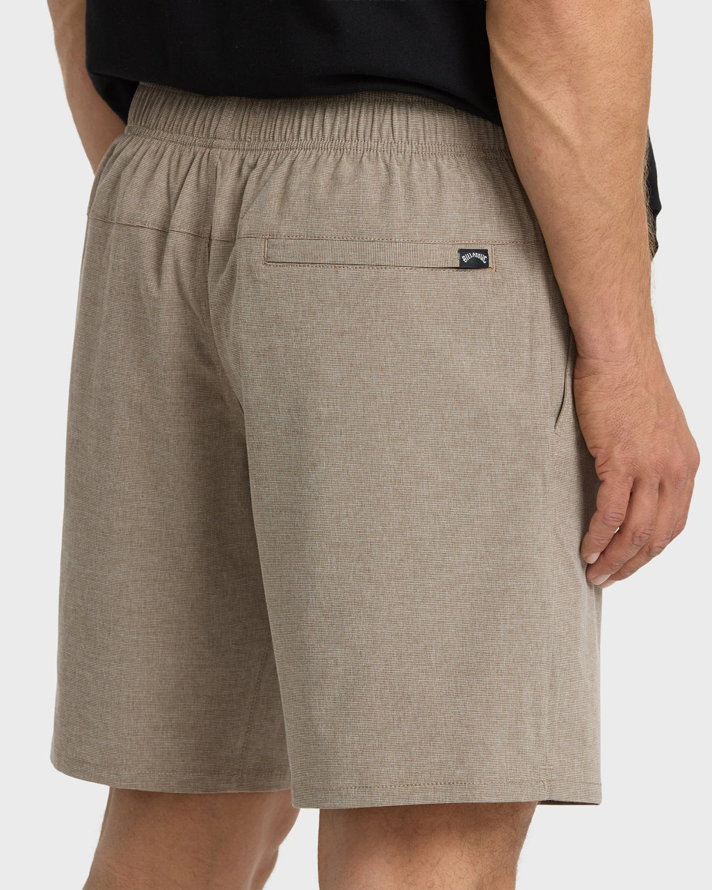 Billabong Crossfire Submersible 18 Hybrid Shorts - Khaki
