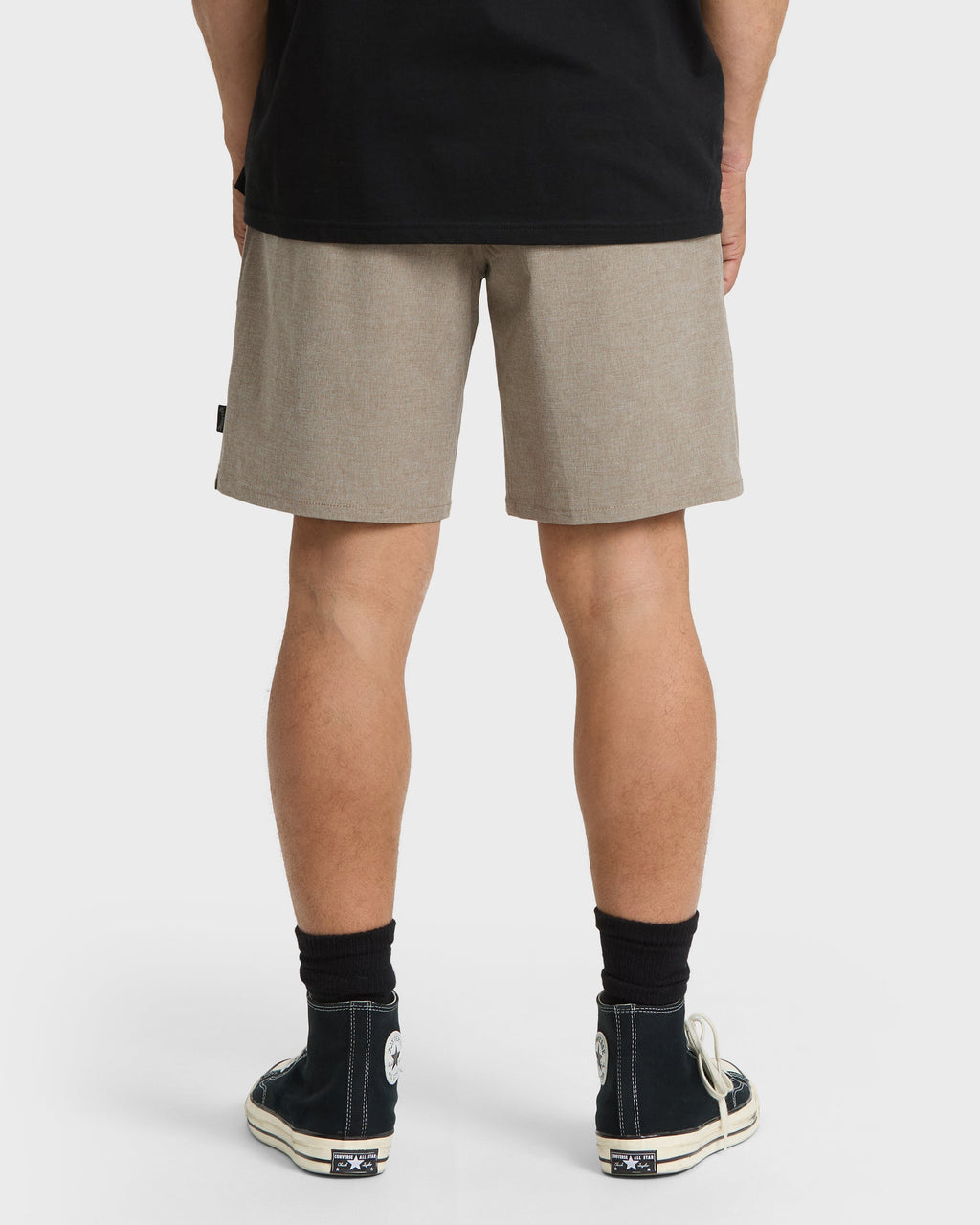 Billabong Crossfire Submersible 18 Hybrid Shorts - Khaki