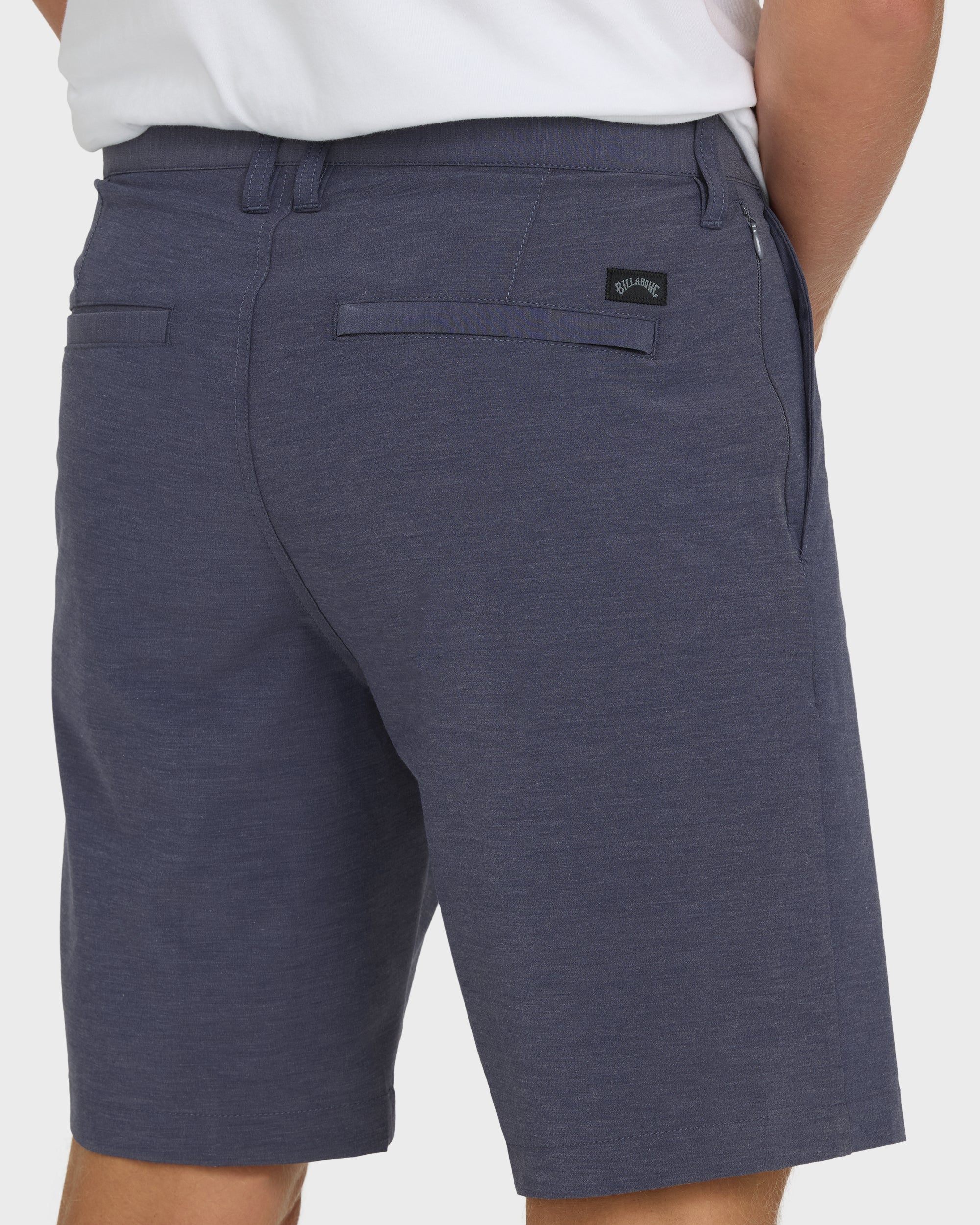 Billabong Primary Submersible 19 Hybrid Shorts - Dark Gray