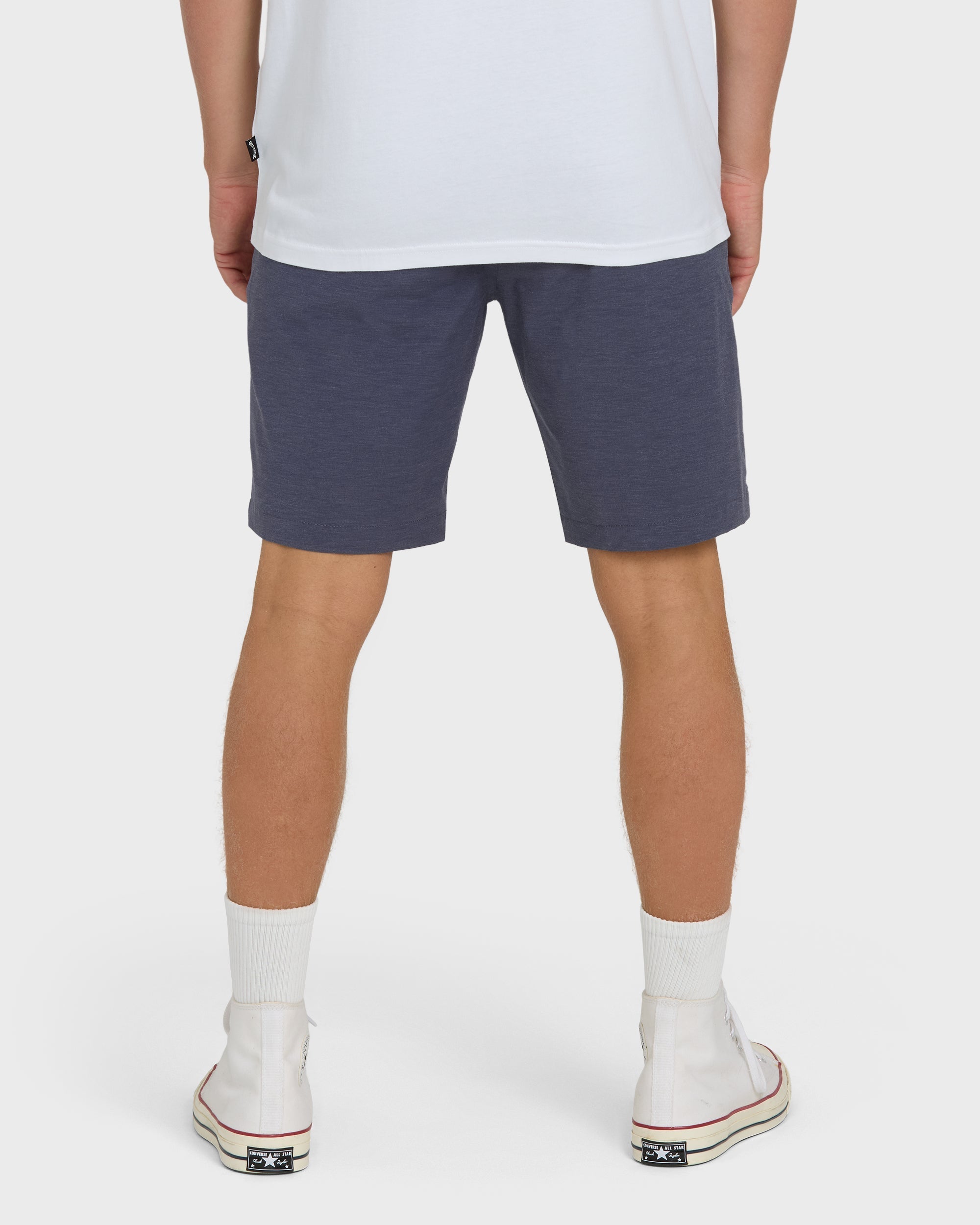 Billabong Primary Submersible 19 Hybrid Shorts - Dark Gray