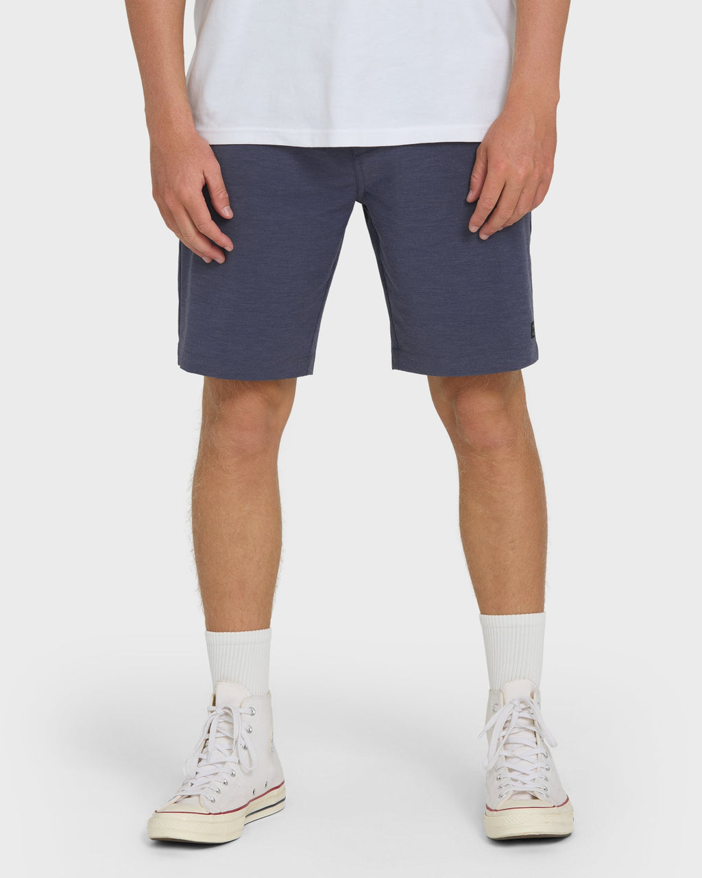 Billabong Primary Submersible 19 Hybrid Shorts - Dark Gray