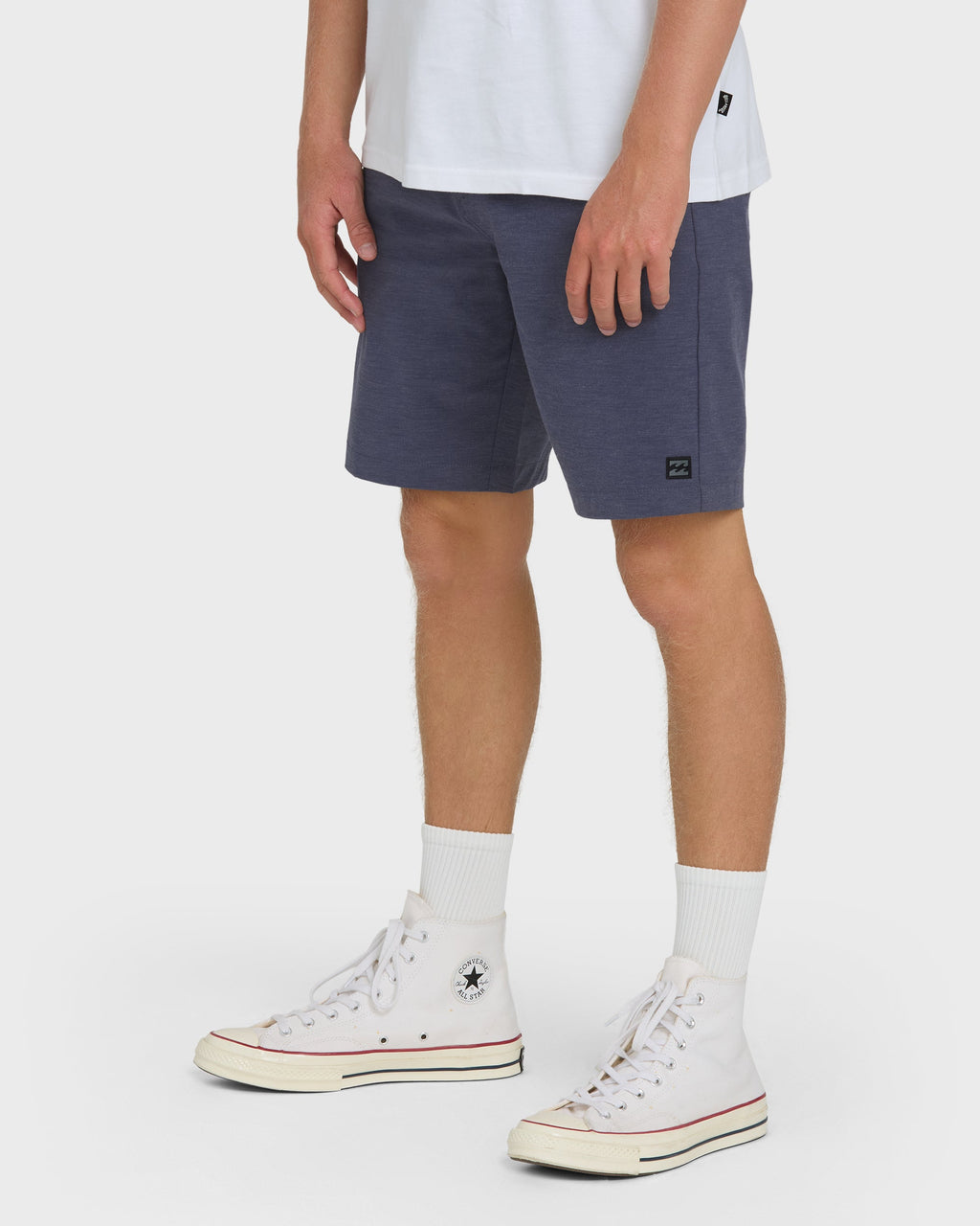 Billabong Primary Submersible 19 Hybrid Shorts - Dark Gray