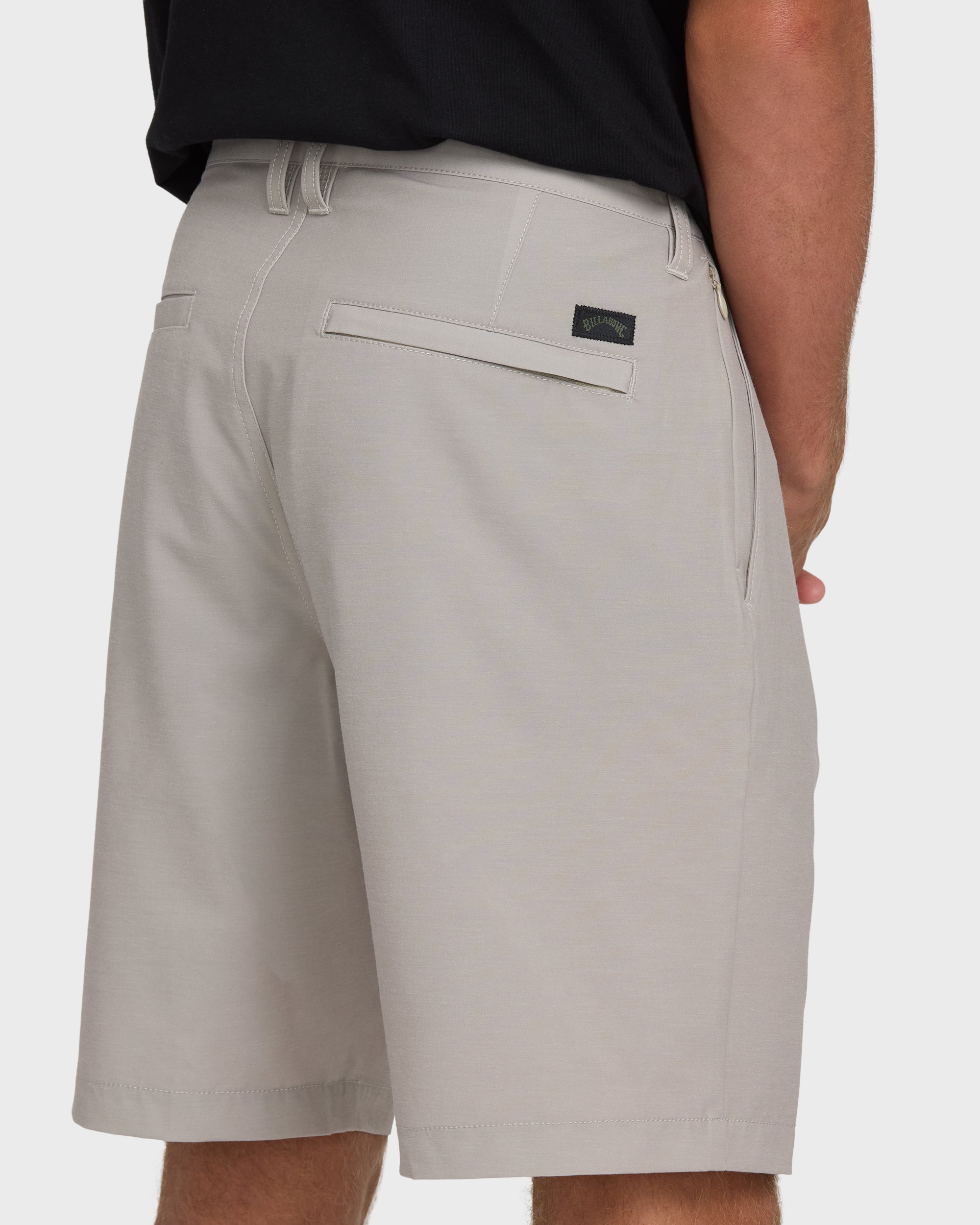 Billabong Primary Submersible 19 Hybrid Shorts - Vintage Khaki