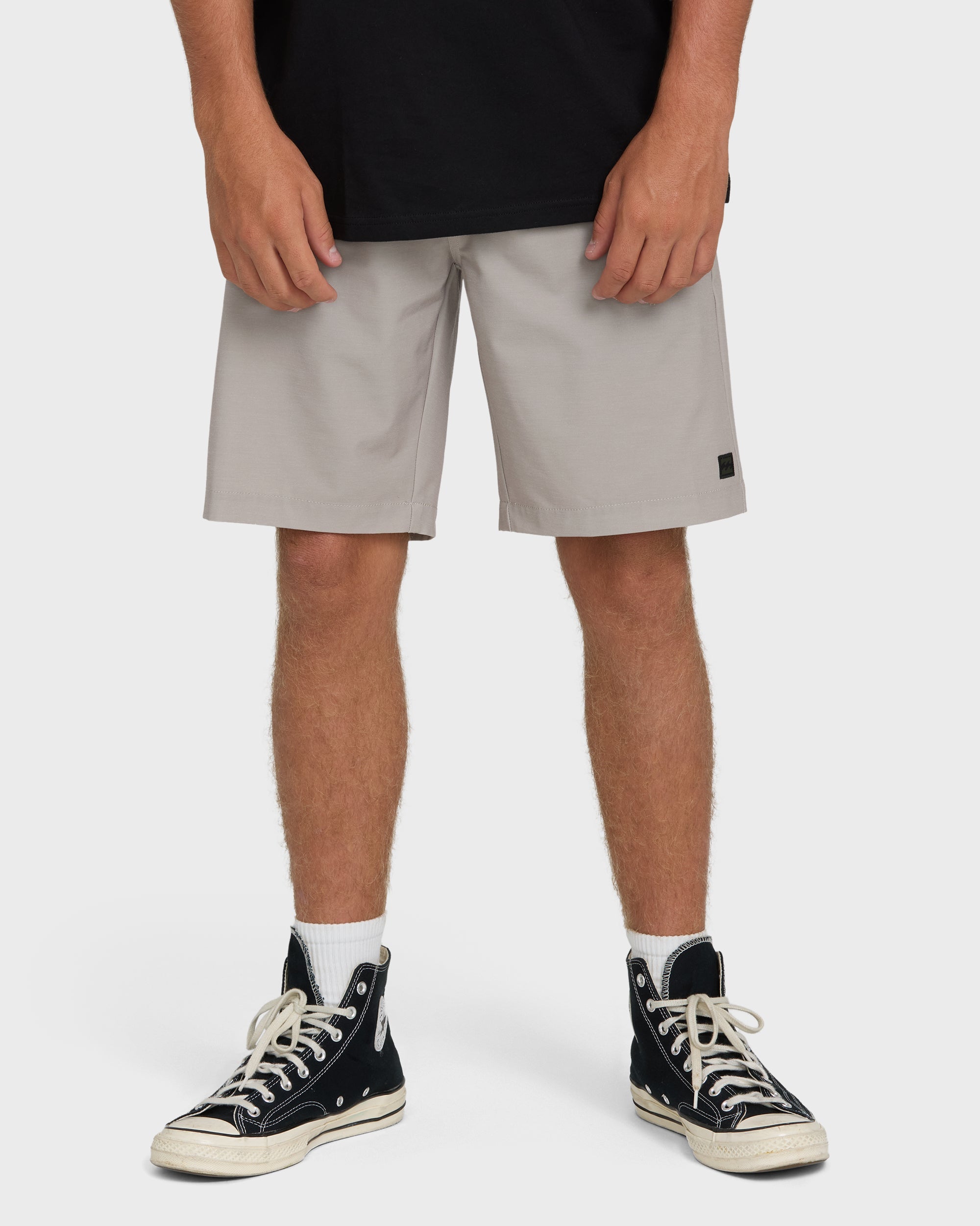 Billabong Primary Submersible 19 Hybrid Shorts - Vintage Khaki