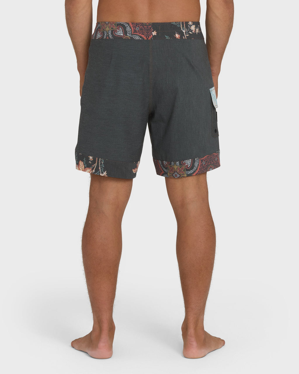 Billabong Glide Garage Pro 18 Boardshorts - Black