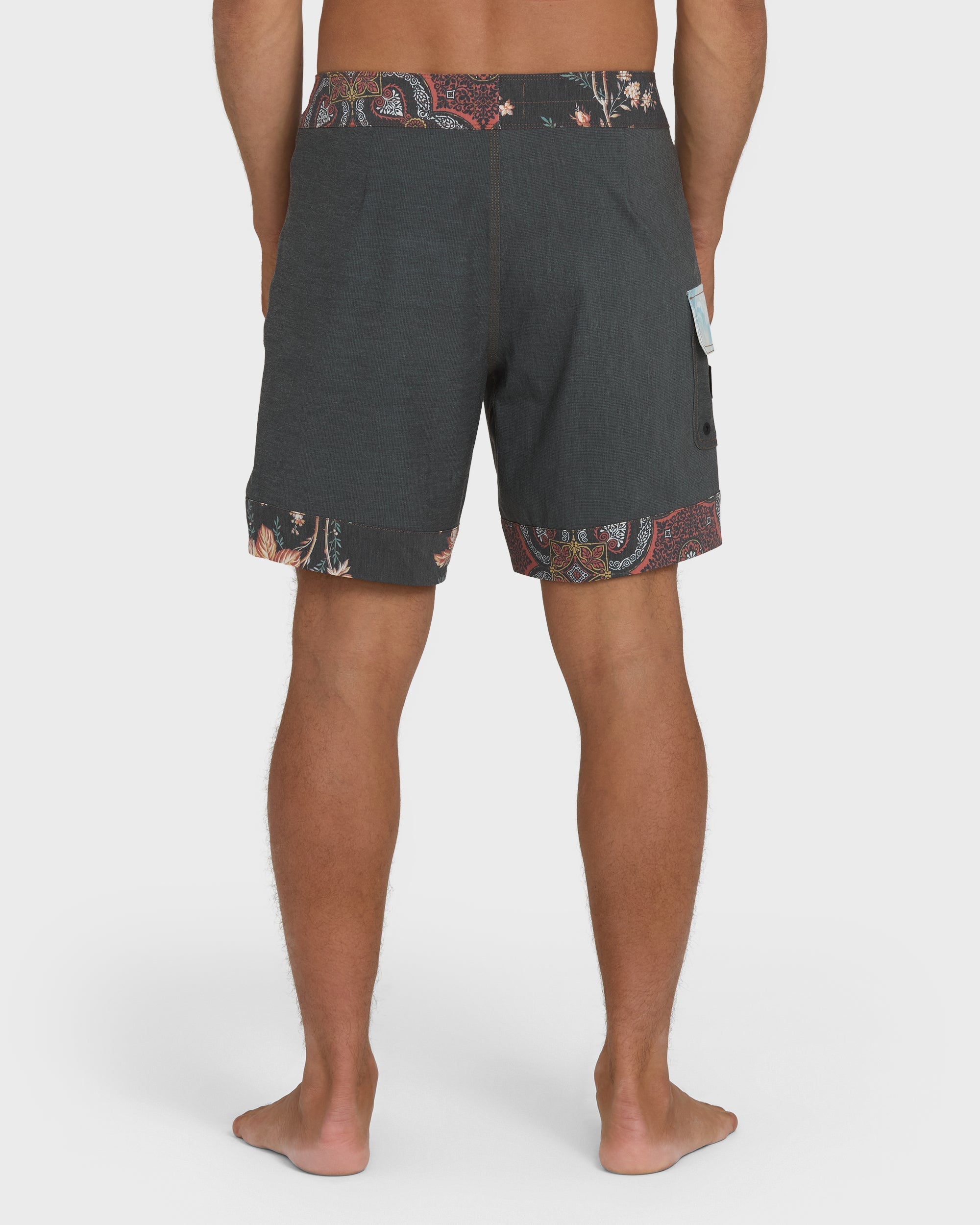 Billabong Glide Garage Pro 18 Boardshorts - Black
