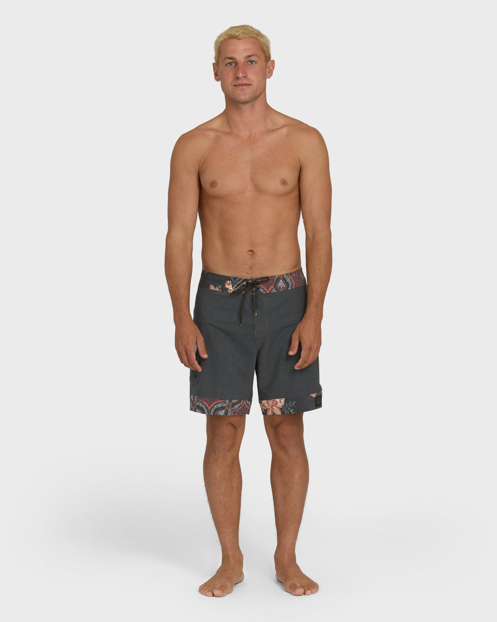 Billabong Glide Garage Pro 18 Boardshorts - Black