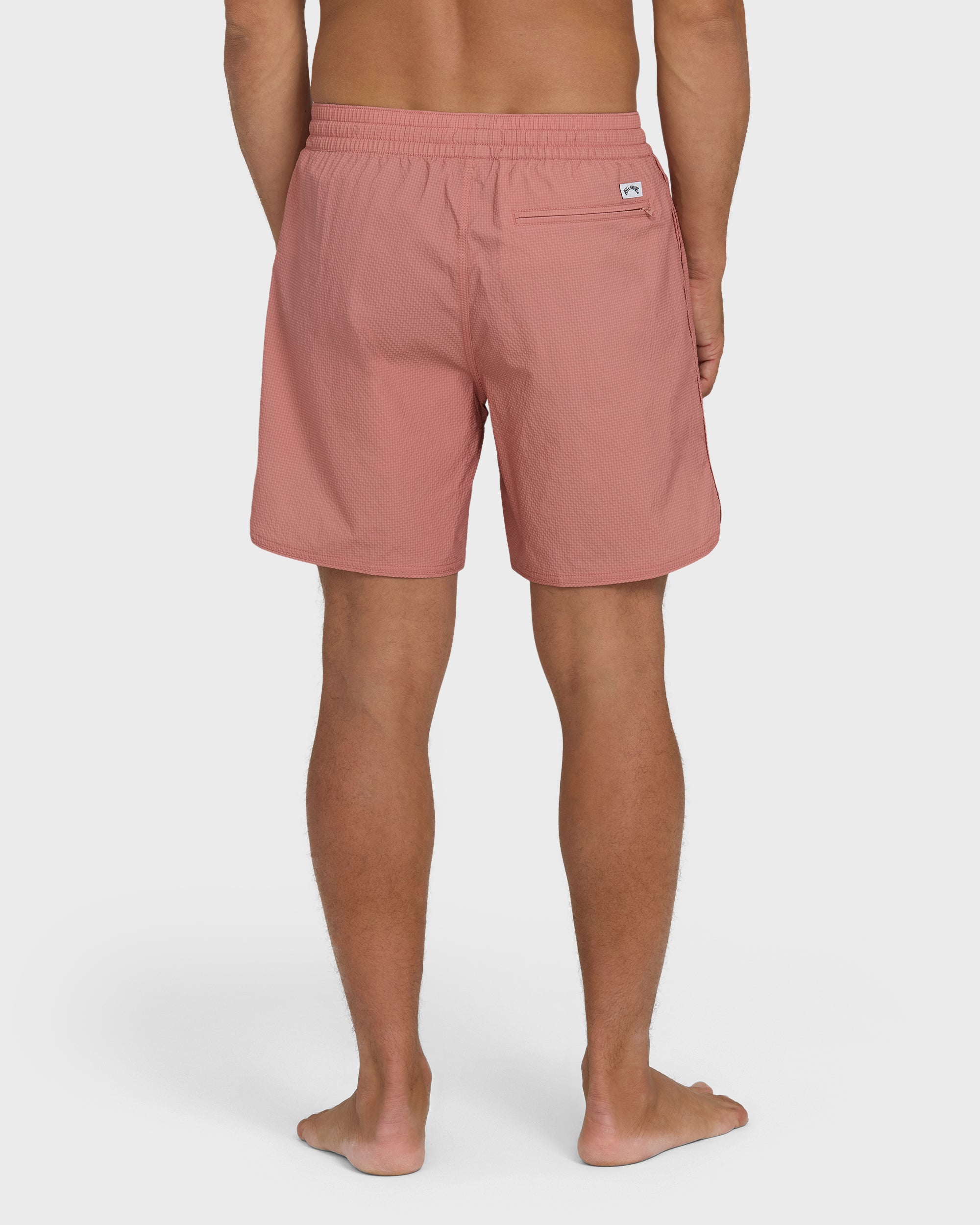 Billabong Reform Layback 17 Trunks - Ash Rose
