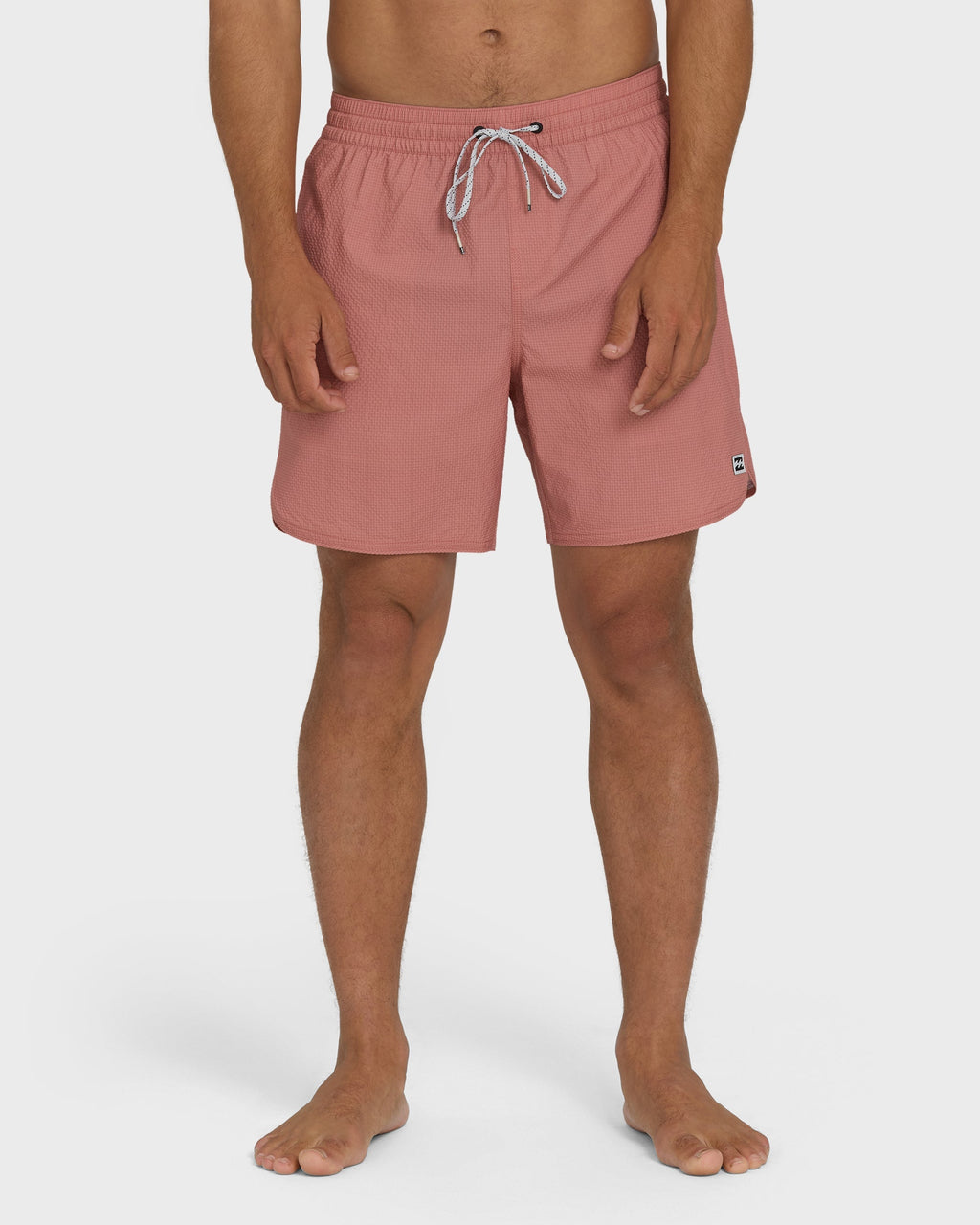 Billabong Reform Layback 17 Trunks - Ash Rose