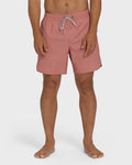 Billabong Reform Layback 17 Trunks - Ash Rose