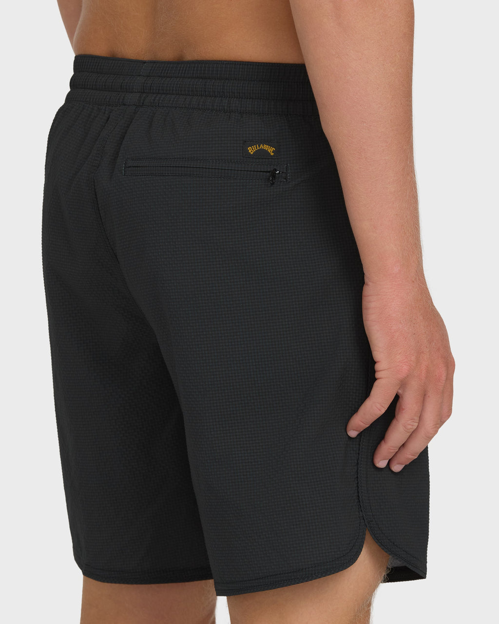 Billabong Reform Layback 17 Trunks - Black