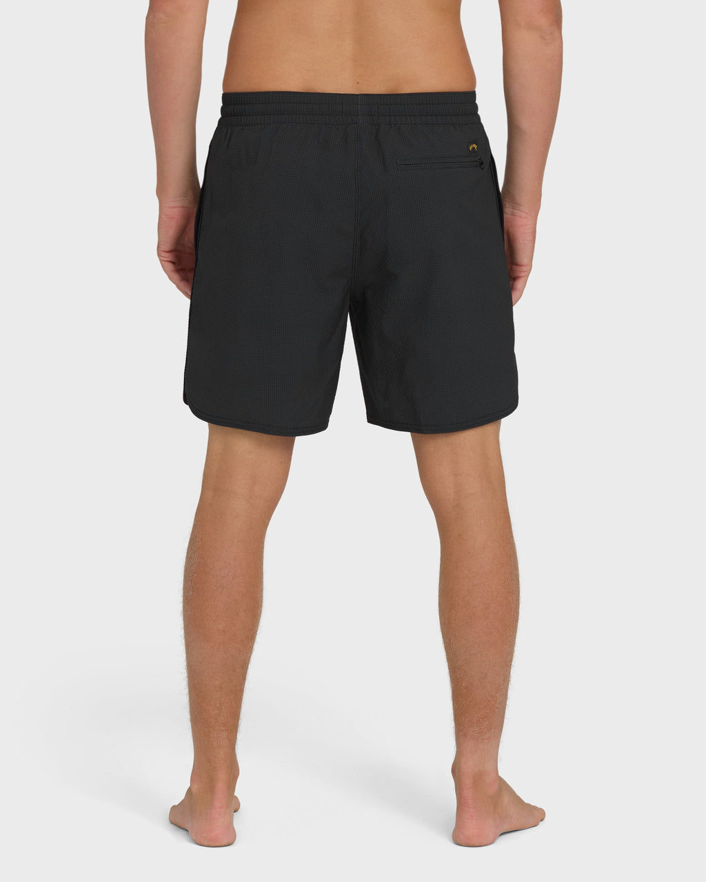 Billabong Reform Layback 17 Trunks - Black