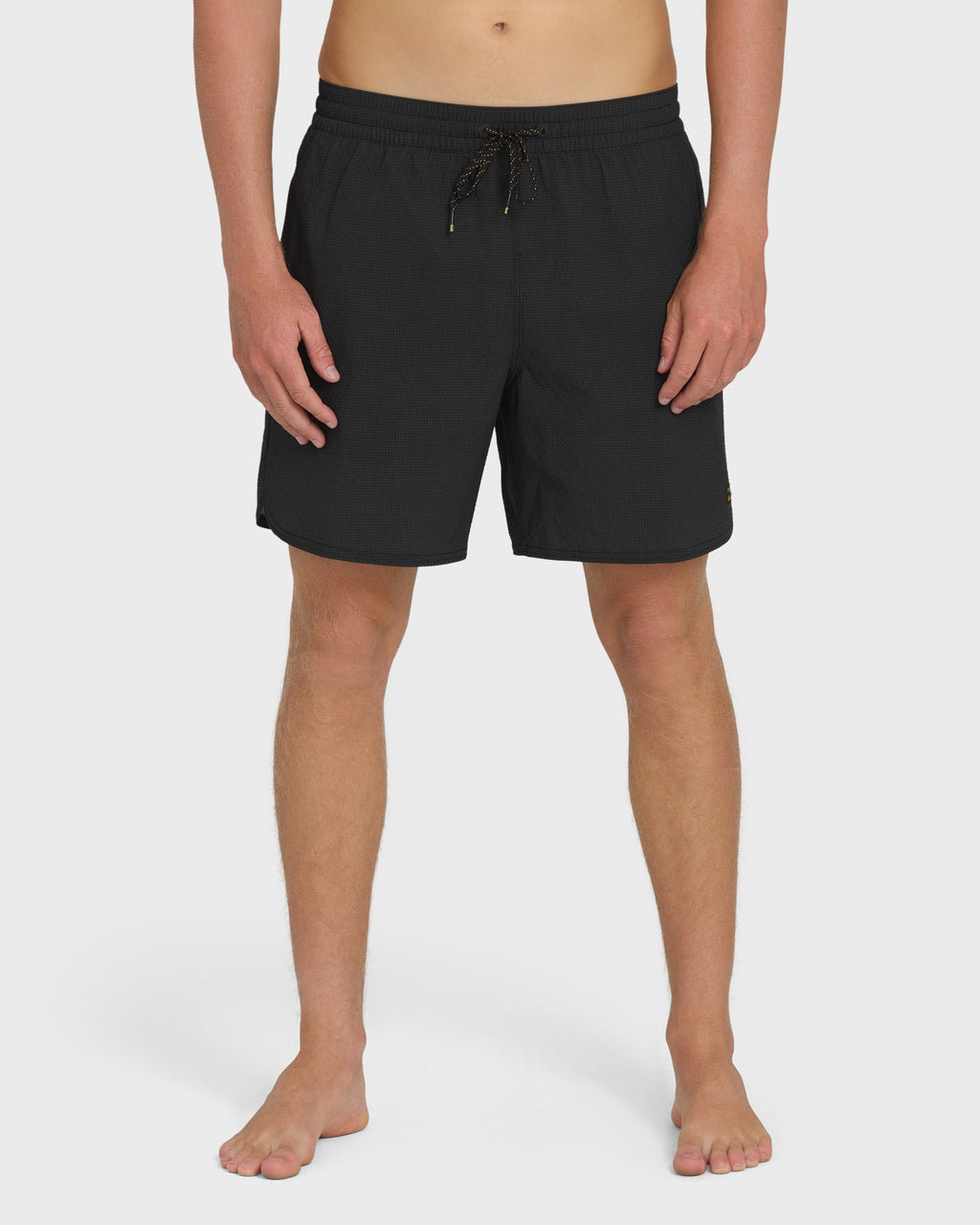 Billabong Reform Layback 17 Trunks - Black