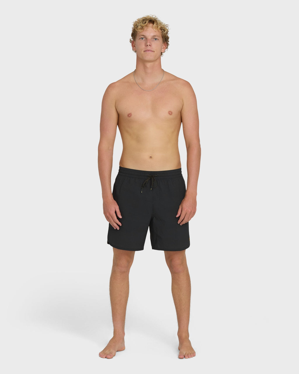 Billabong Reform Layback 17 Trunks - Black