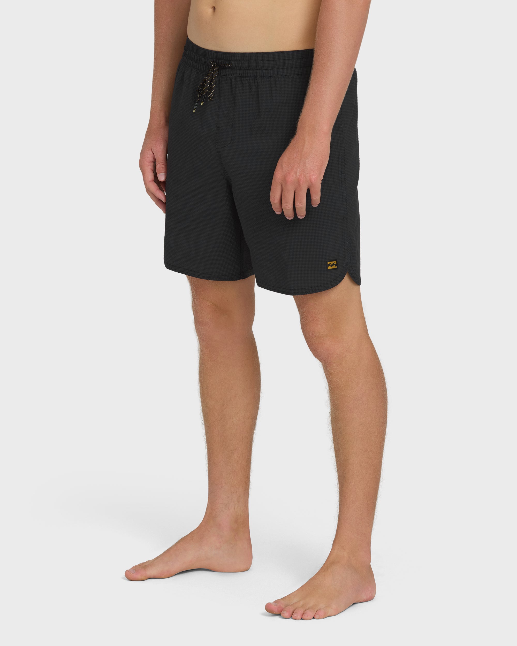 Billabong Reform Layback 17 Trunks - Black