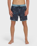 Billabong Seventy Three Layback 16 Trunks - True Navy