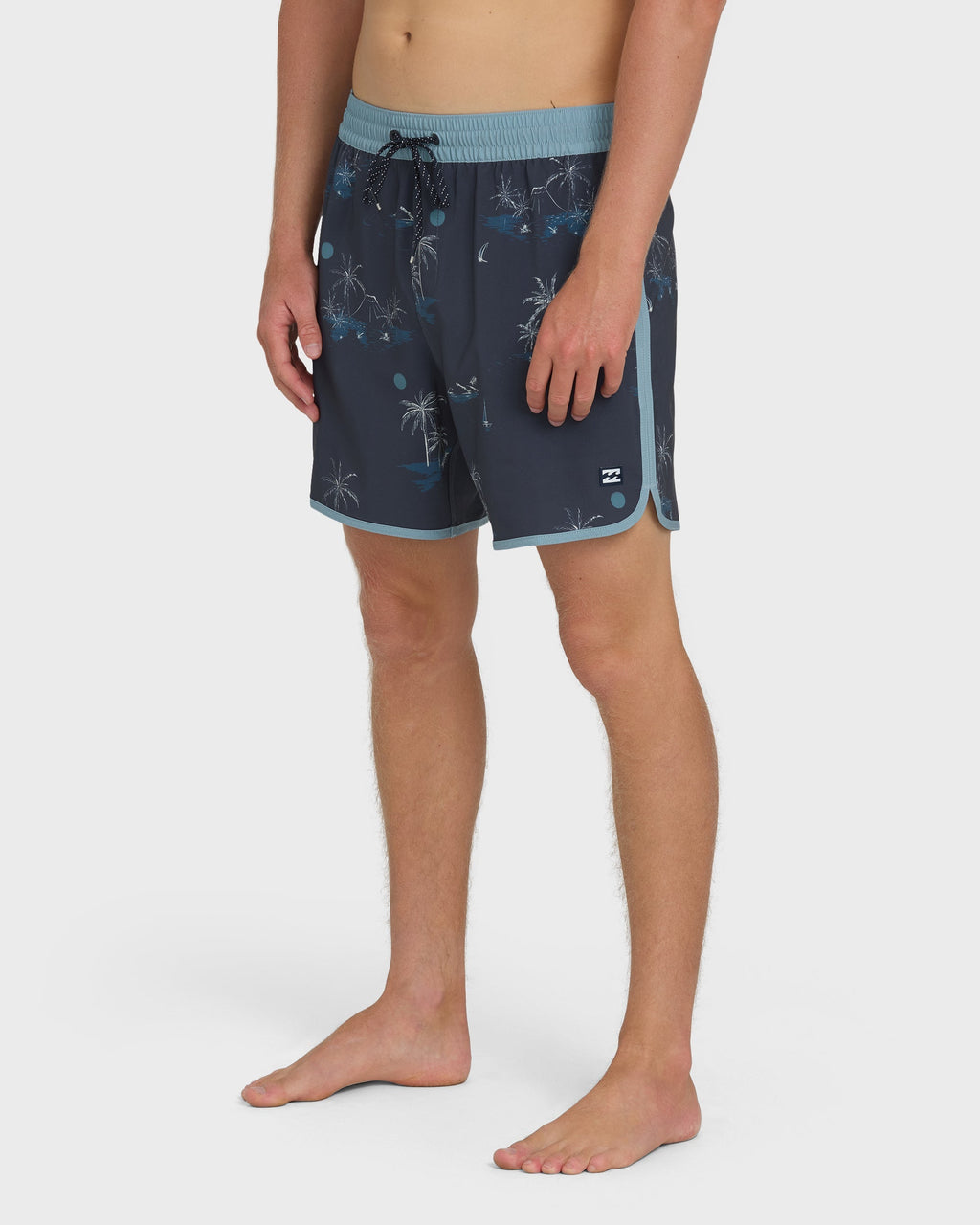 Billabong Seventy Three Layback 16 Trunks - True Navy