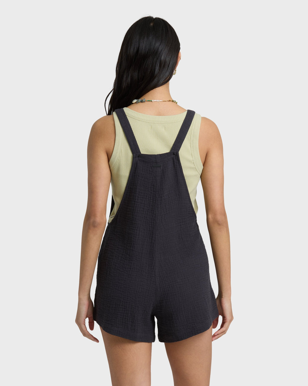Billabong Beach Crush Romper - Black Sands