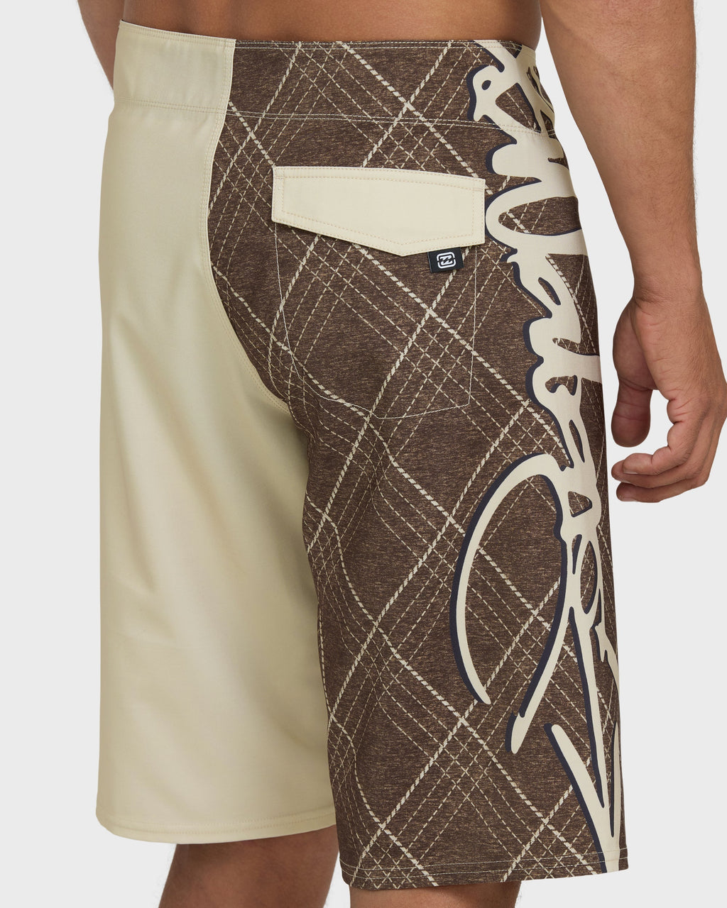 Billabong Inverted Pro 22 Boardshorts - Oatmeal