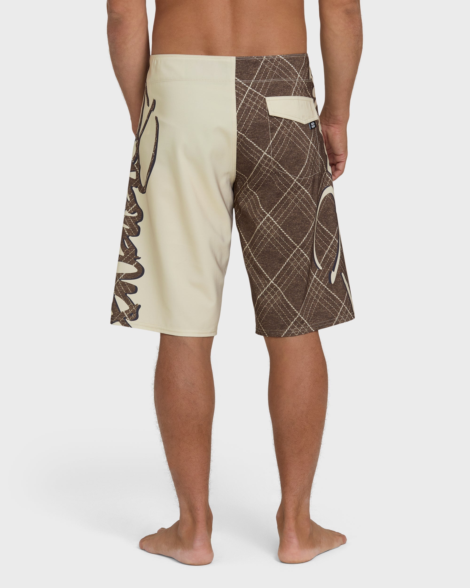 Billabong Inverted Pro 22 Boardshorts - Oatmeal