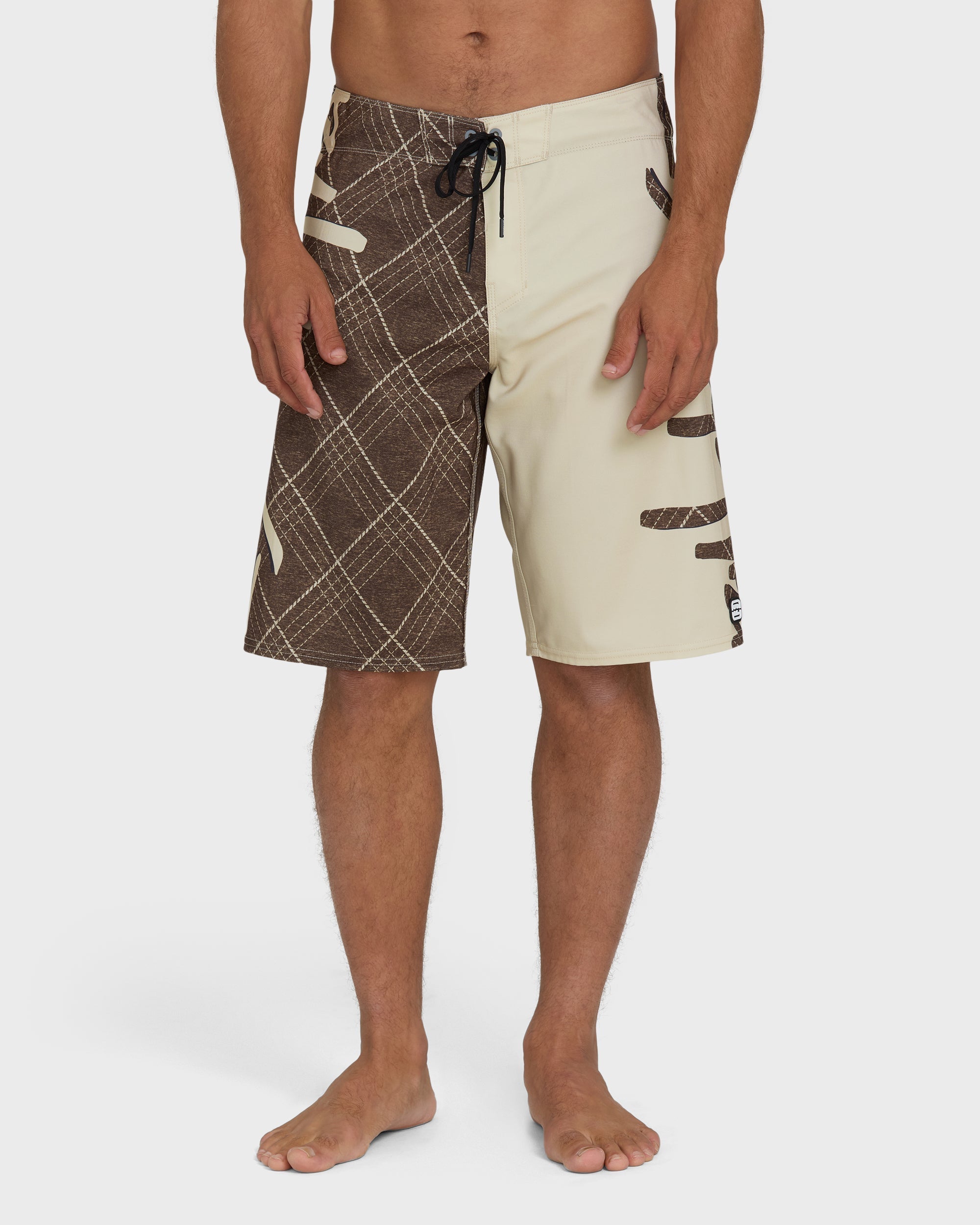 Billabong Inverted Pro 22 Boardshorts - Oatmeal