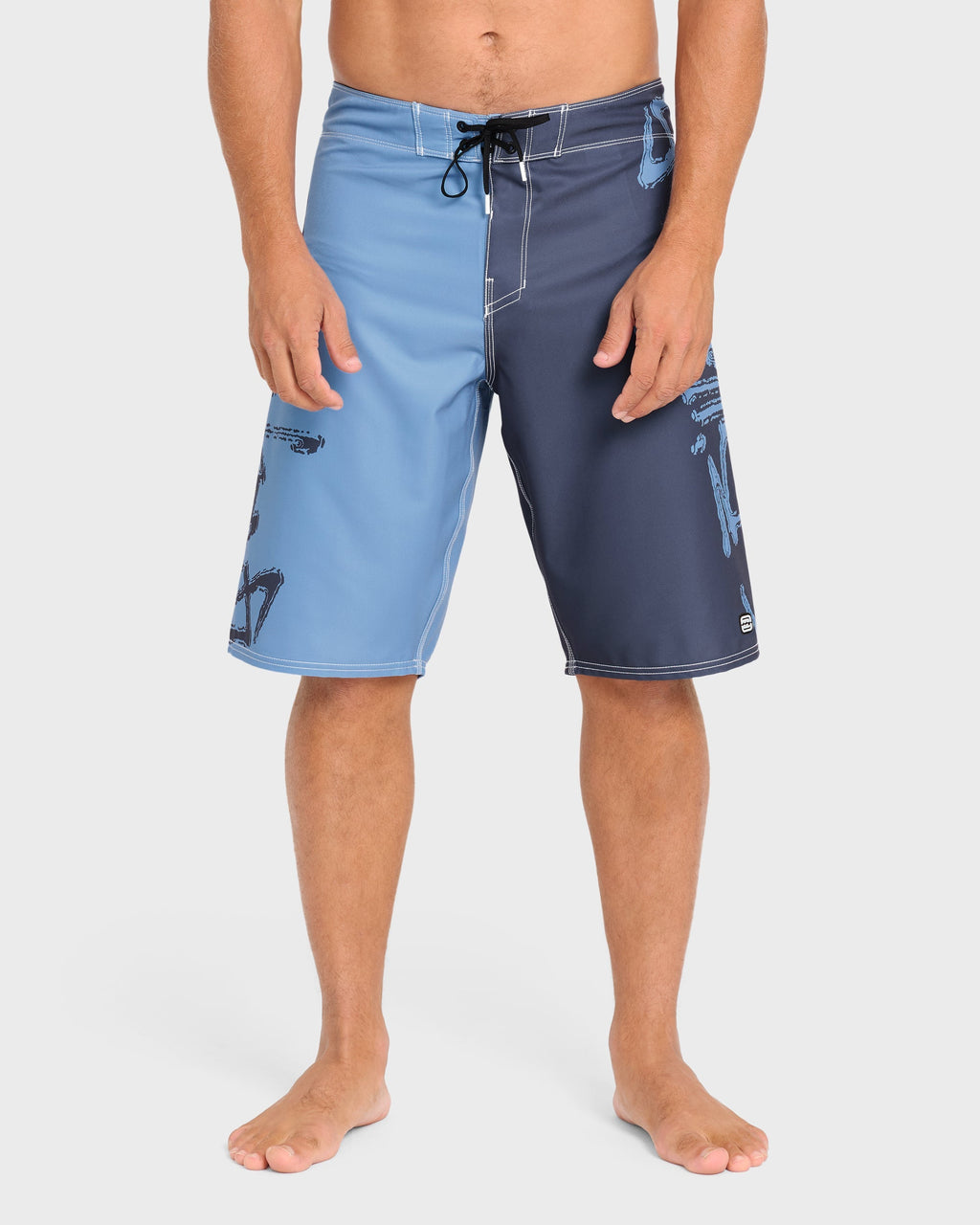Billabong Inverted Pro 22 Boardshorts - Ocean Blue