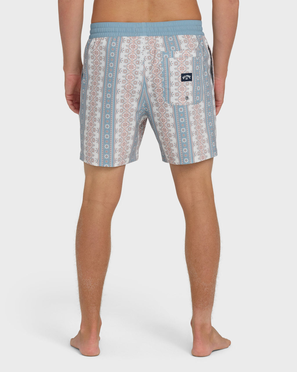 Billabong Good Times Layback 16 Trunks - Fog Gray