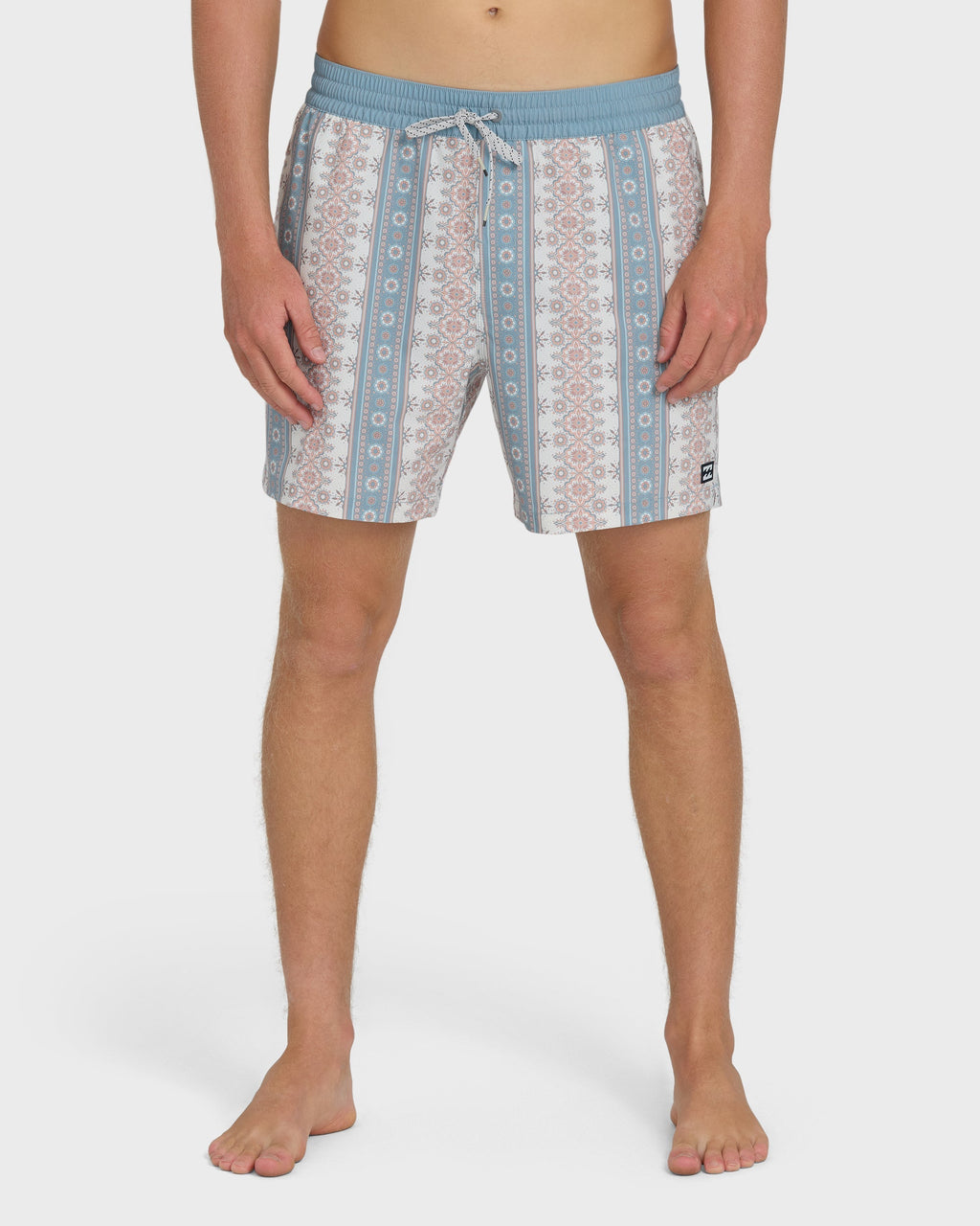 Billabong Good Times Layback 16 Trunks - Fog Gray