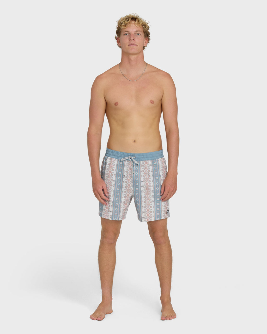 Billabong Good Times Layback 16 Trunks - Fog Gray