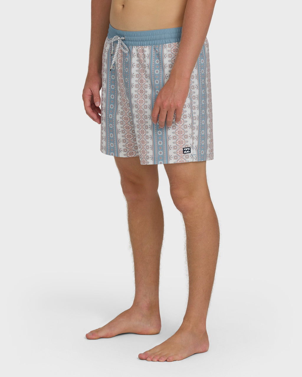 Billabong Good Times Layback 16 Trunks - Fog Gray