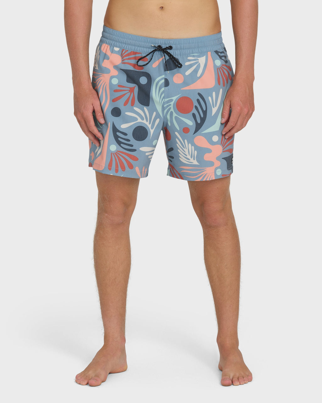 Billabong Good Times Layback 16 Trunks - Real Teal