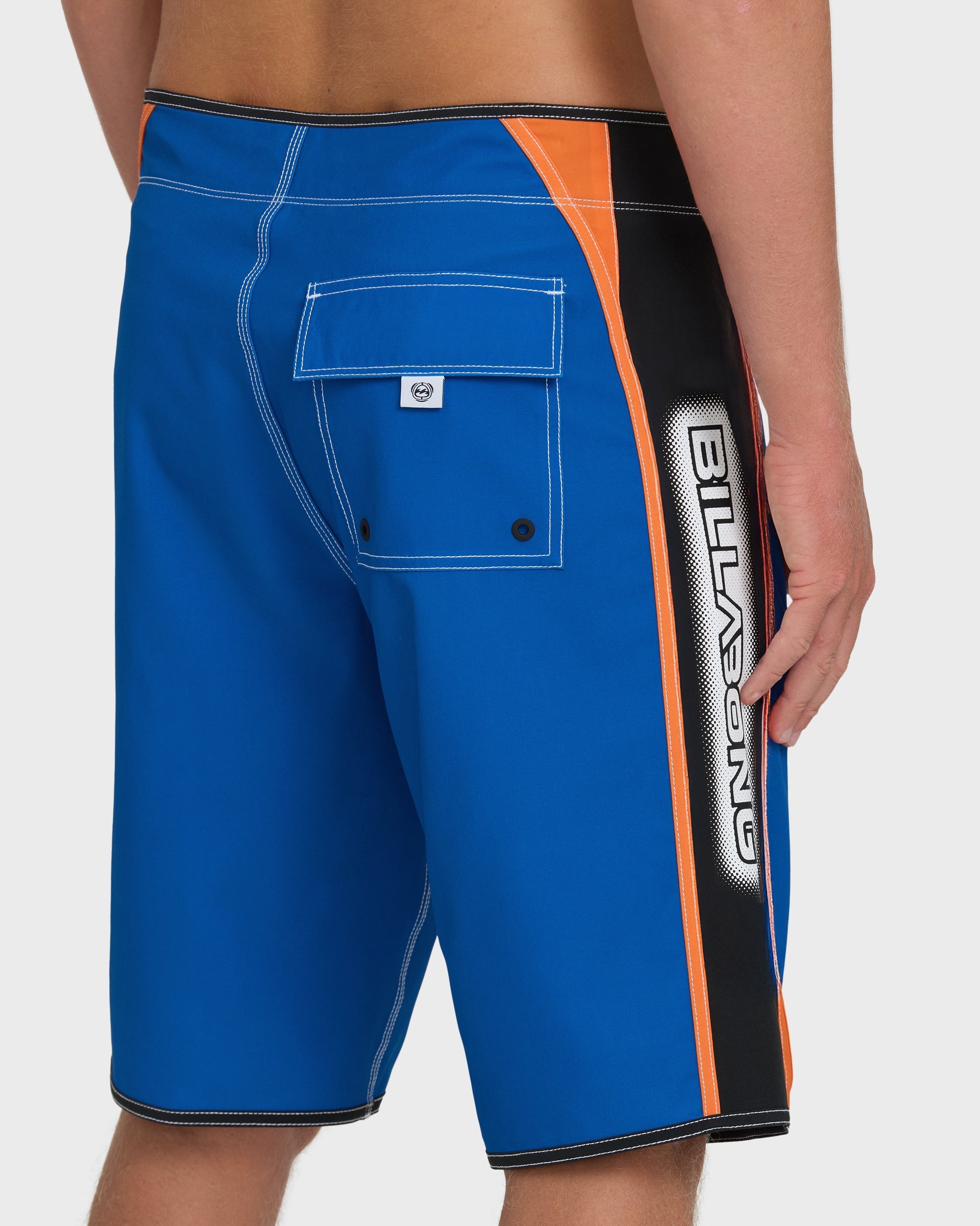 Billabong DBAH Bio Wave Pro 21 Boardshorts - Deep Ocean