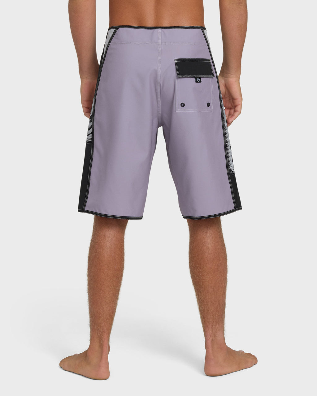 Billabong DBAH Bio Wave Pro 21 Boardshorts - Purple Ash