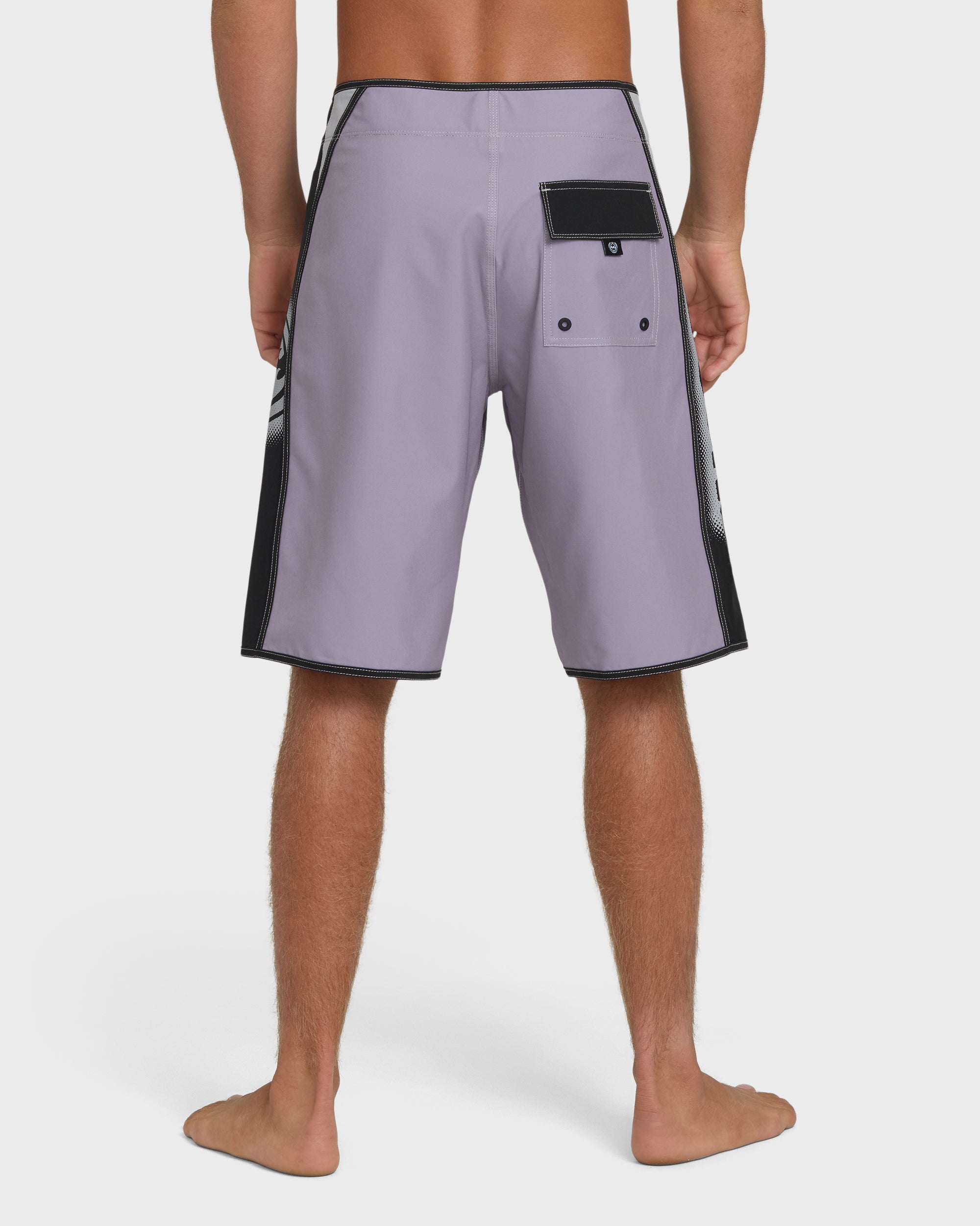 Billabong DBAH Bio Wave Pro 21 Boardshorts - Purple Ash