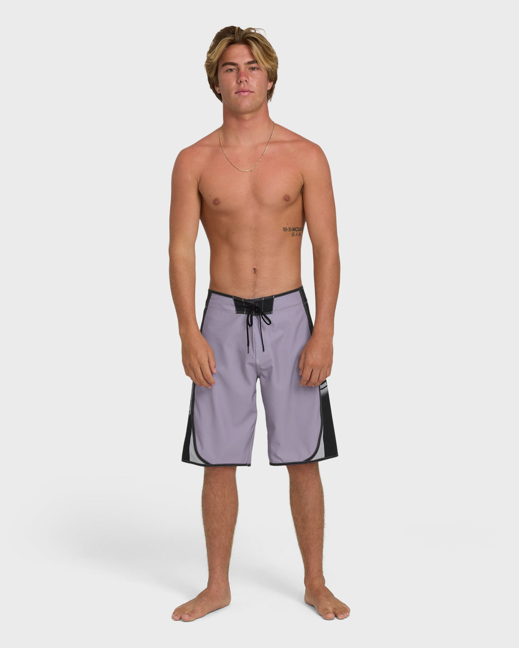 Billabong DBAH Bio Wave Pro 21 Boardshorts - Purple Ash