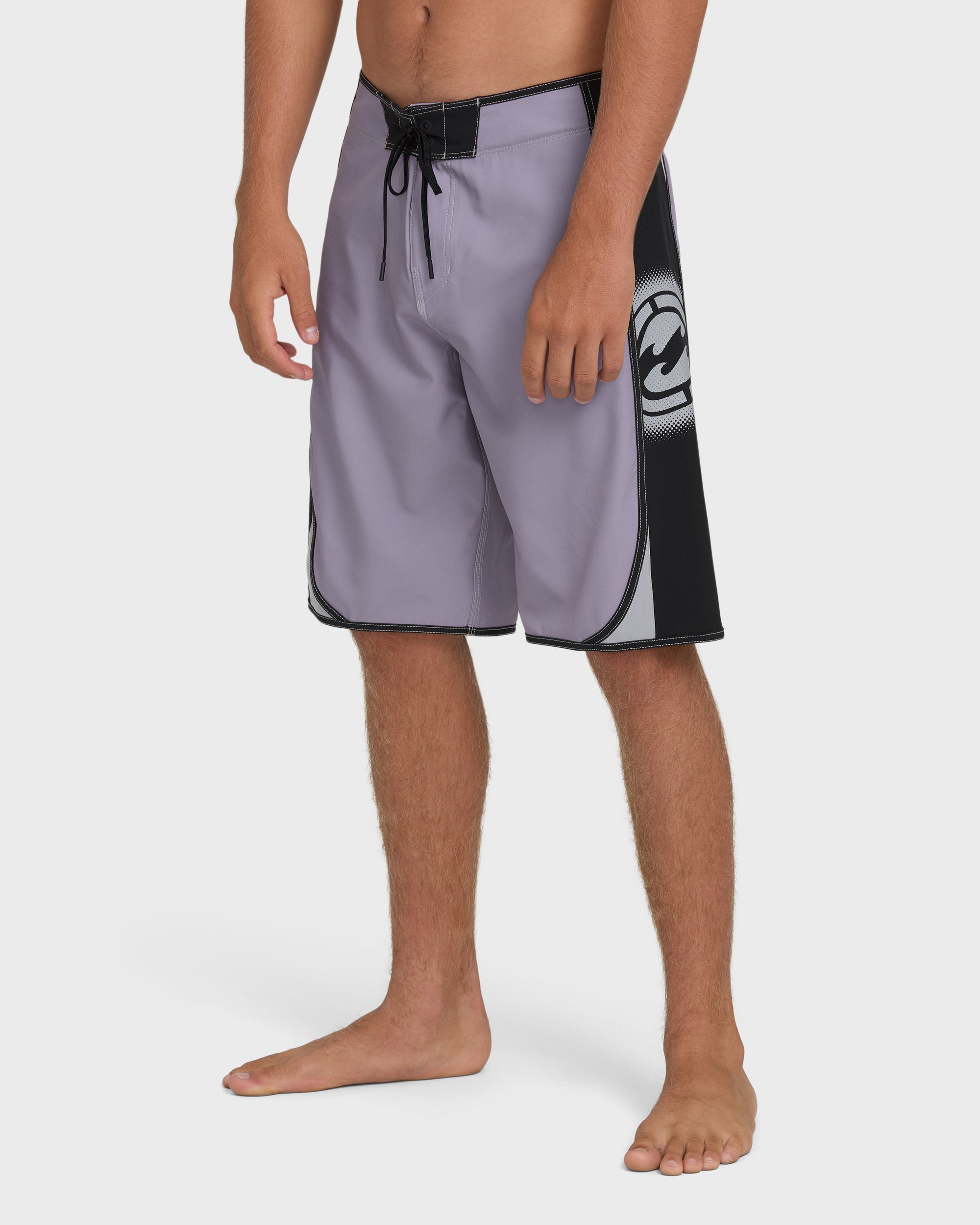 Billabong DBAH Bio Wave Pro 21 Boardshorts - Purple Ash