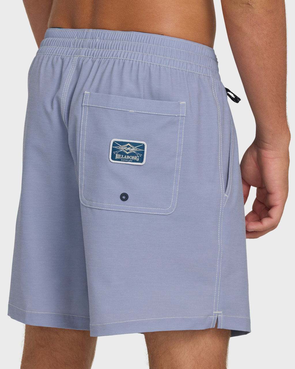 Billabong Every Other Day Wave Washed Layback 16 Trunks - Blue Horizon