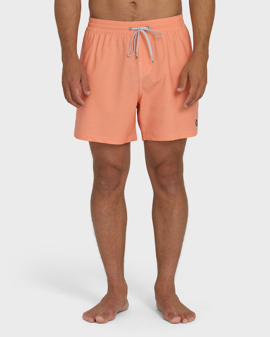 Billabong Every Other Day Wave Washed Layback 16 Trunks - Cantaloupe