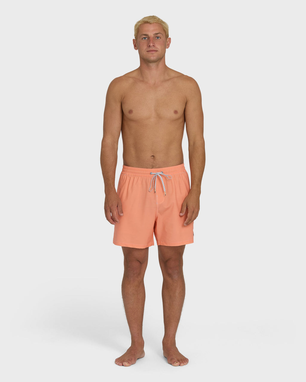Billabong Every Other Day Wave Washed Layback 16 Trunks - Cantaloupe