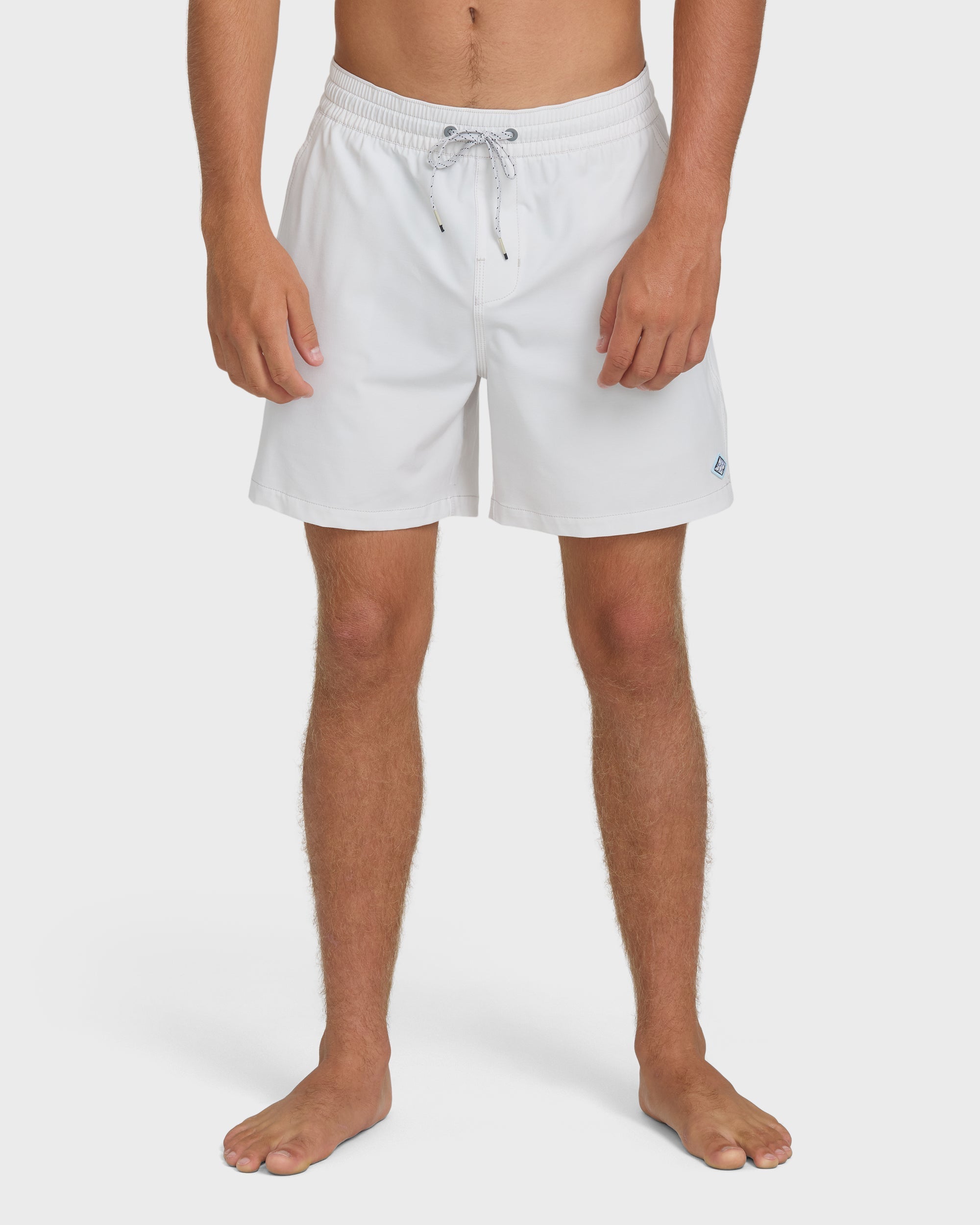 Billabong Every Other Day Wave Washed Layback 16 Trunks - Fog Gray