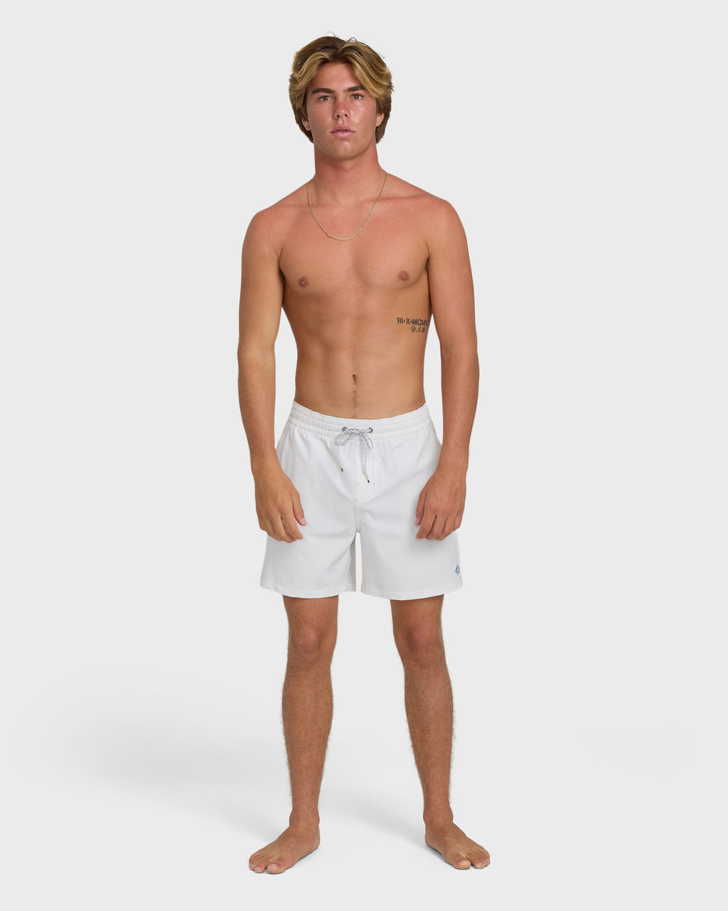 Billabong Every Other Day Wave Washed Layback 16 Trunks - Fog Gray
