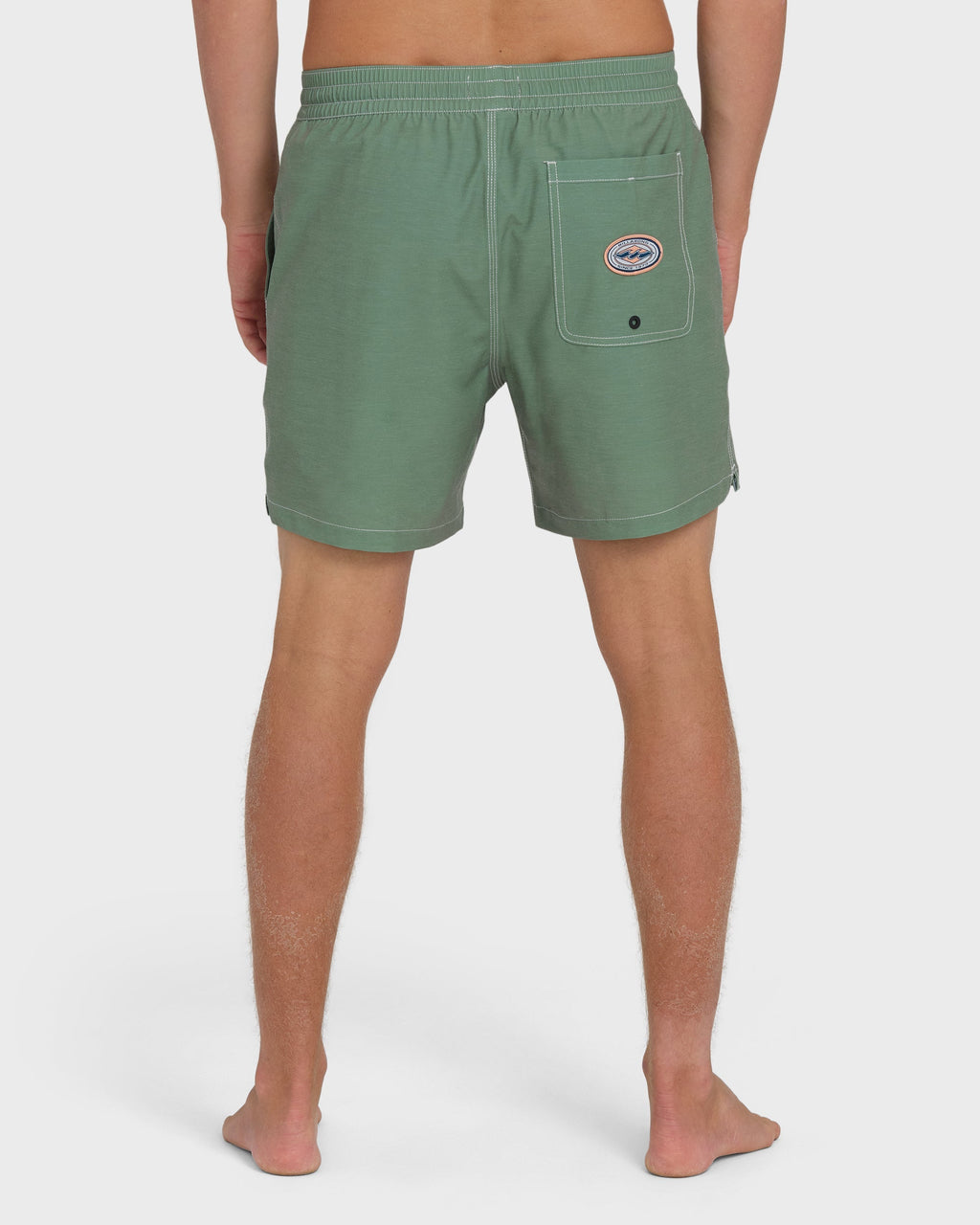 Billabong Every Other Day Wave Washed Layback 16 Trunks - Sea Spray
