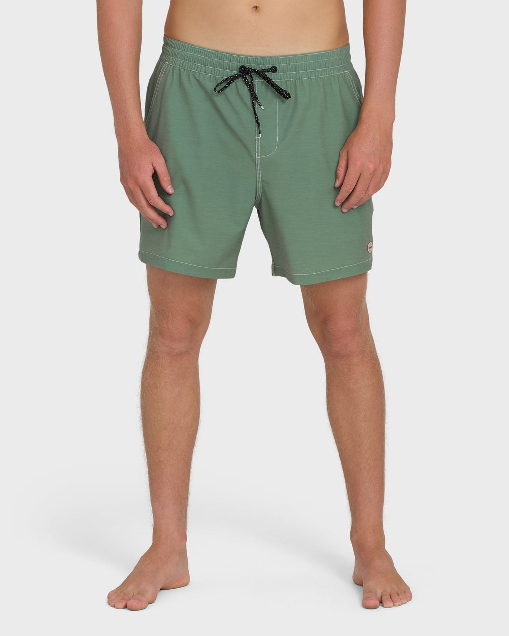 Billabong Every Other Day Wave Washed Layback 16 Trunks - Sea Spray