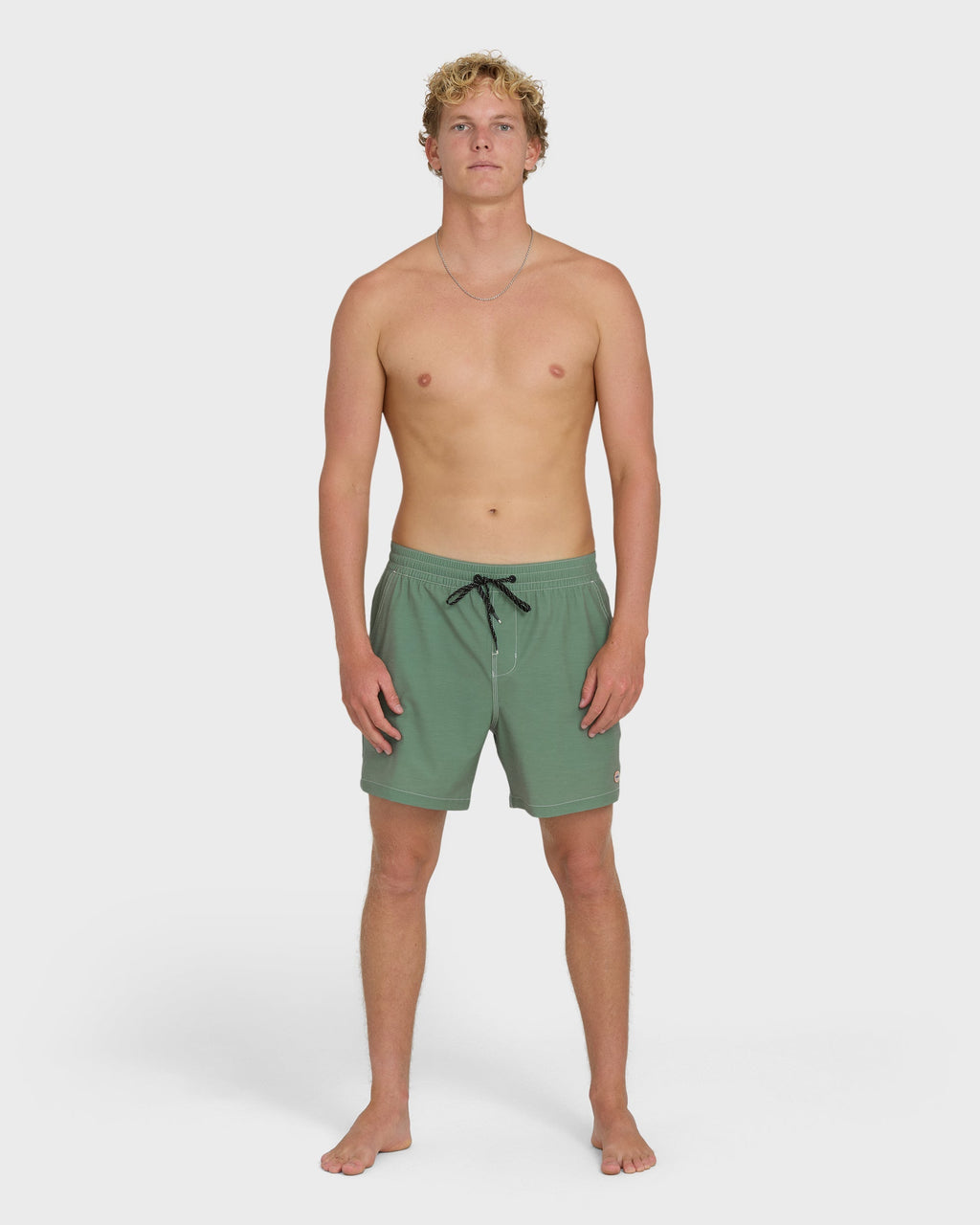 Billabong Every Other Day Wave Washed Layback 16 Trunks - Sea Spray