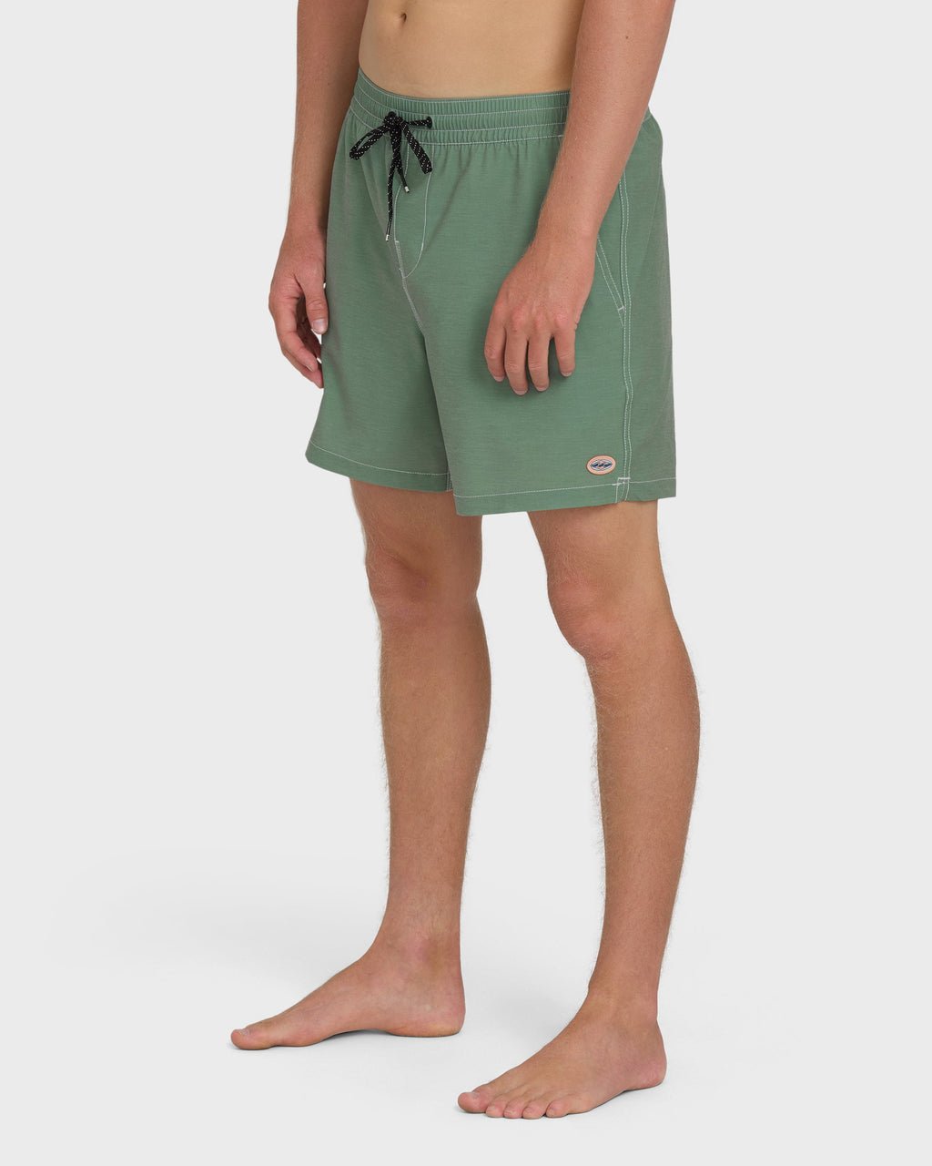 Billabong Every Other Day Wave Washed Layback 16 Trunks - Sea Spray