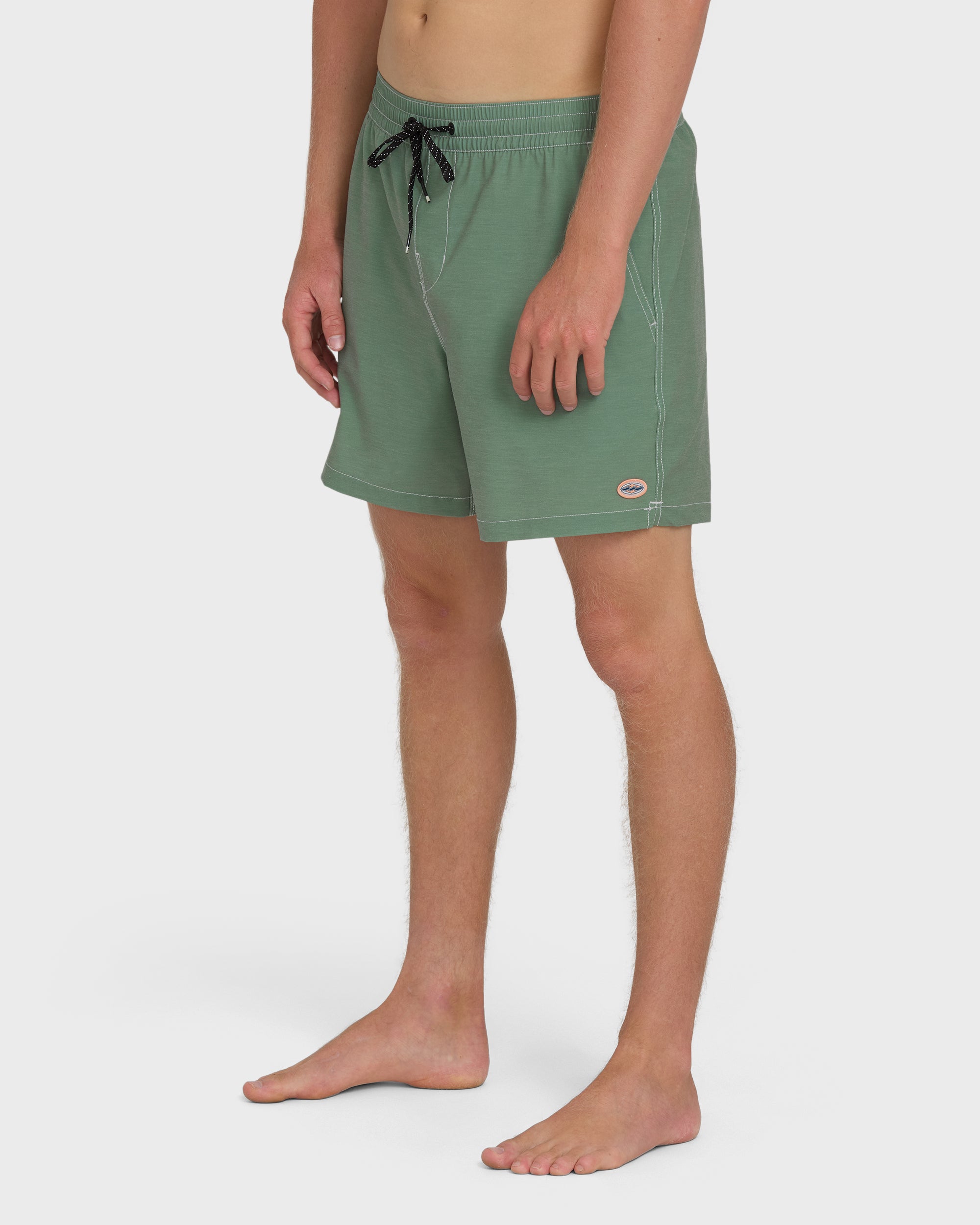 Billabong Every Other Day Wave Washed Layback 16 Trunks - Sea Spray