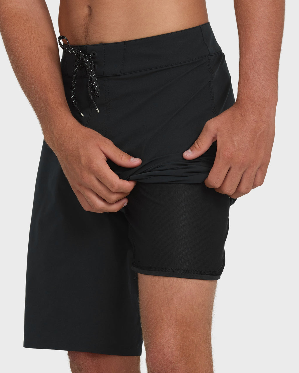 Billabong Boat Trip Pro 19 Boardshorts - Black