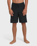 Billabong Boat Trip Pro 19 Boardshorts - Black